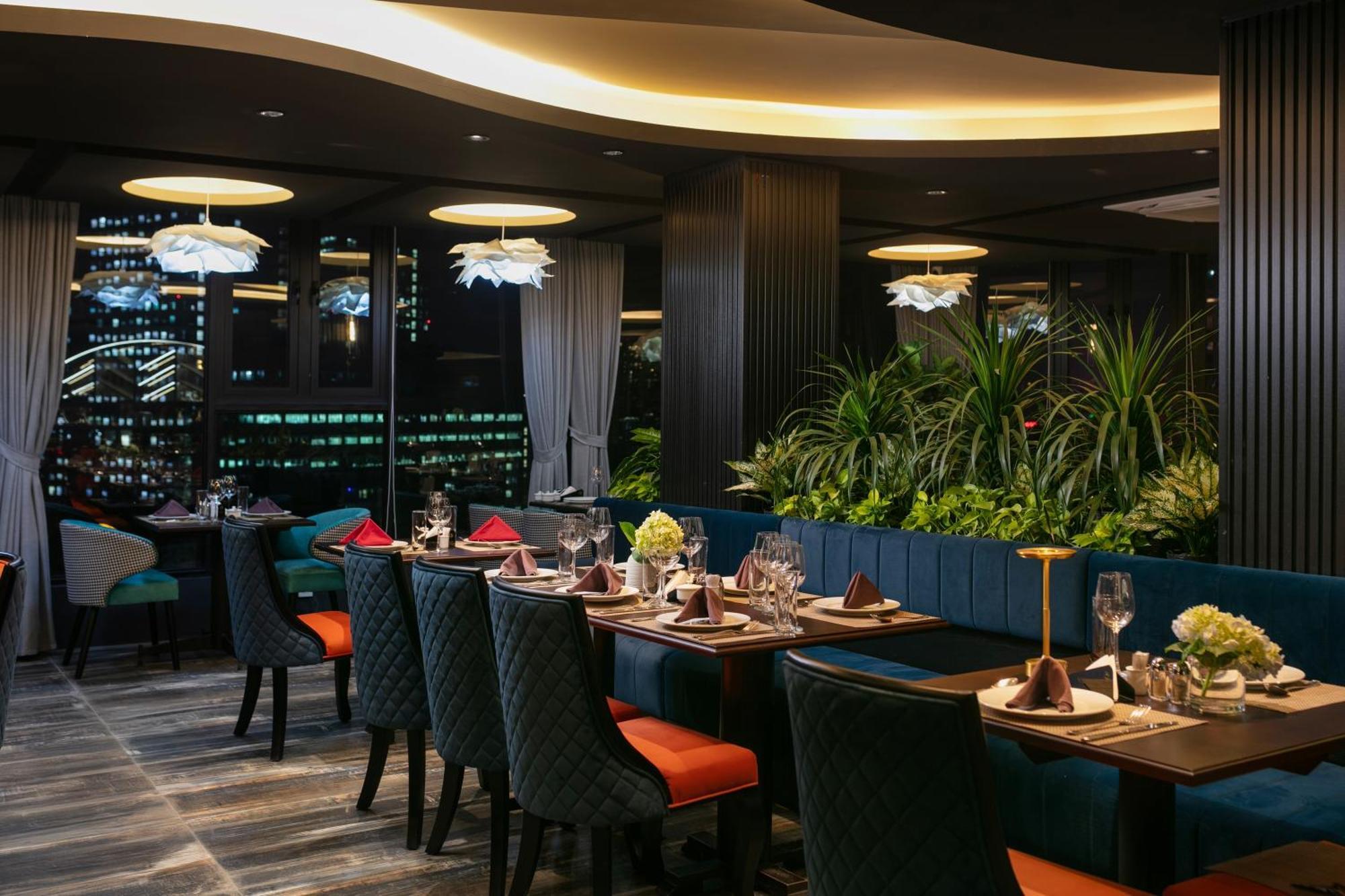 May De Ville Corner Hotel Hanoi Exterior photo